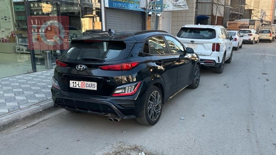 هيونداي كونا